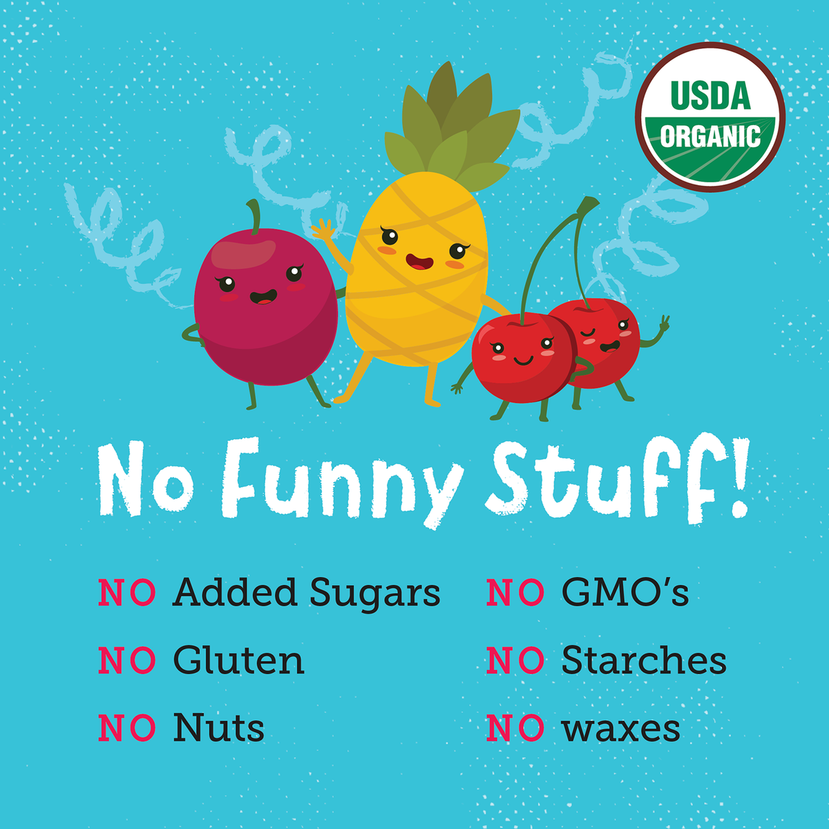 Passion Fruit Power Pals – You Love Fruit