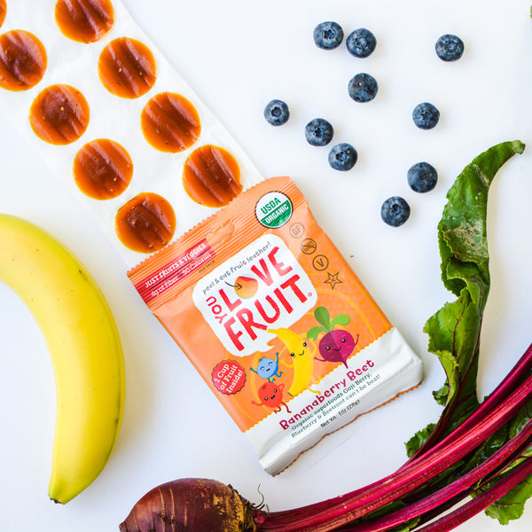 Bananaberry Beet