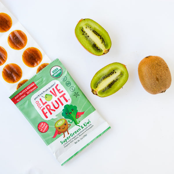 SuperGreen & Kiwi