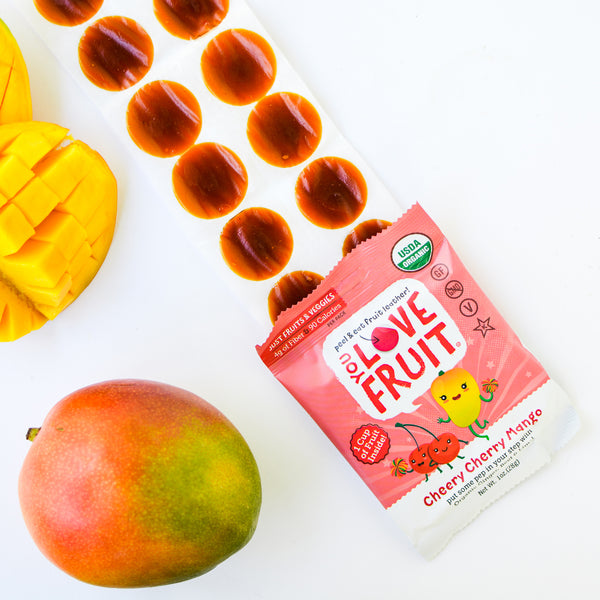 Cheery Cherry Mango