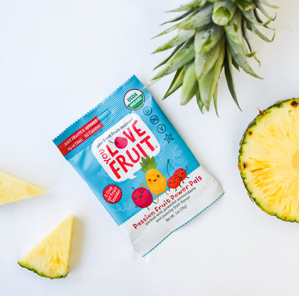 Passion Fruit Power Pals