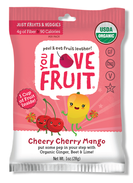 Cheery Cherry Mango