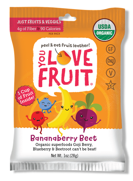 Bananaberry Beet