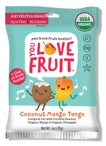 Coconut Mango Tango