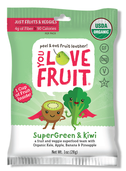 SuperGreen & Kiwi