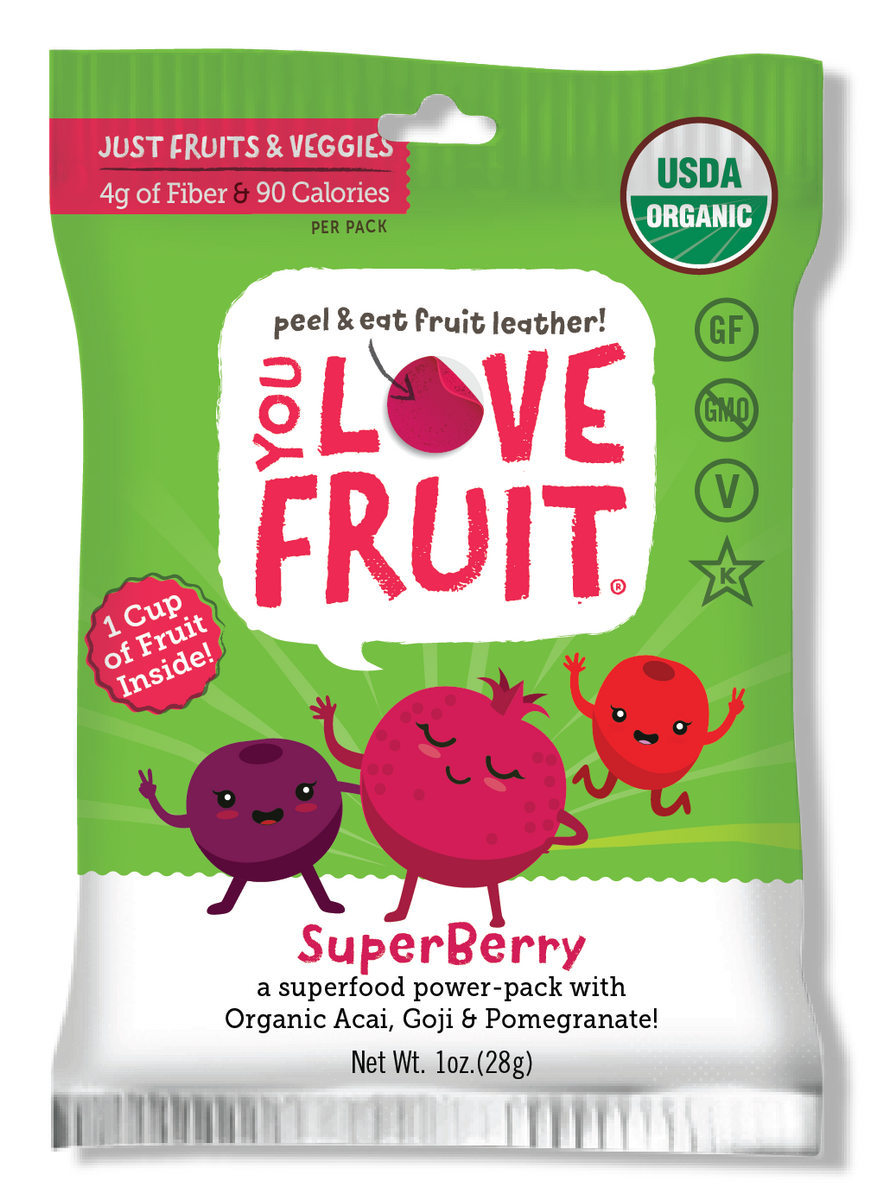 SuperBerry – You Love Fruit