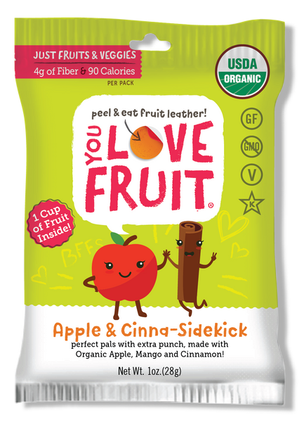 Apple & Cinna-Sidekick