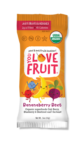 Bananaberry Beet