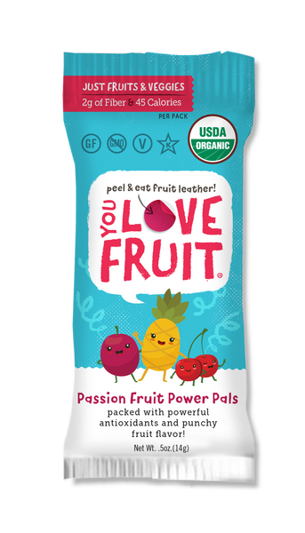 Passion Fruit Power Pals