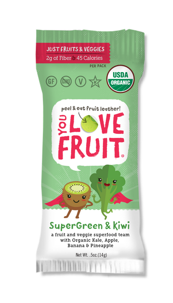 SuperGreen & Kiwi