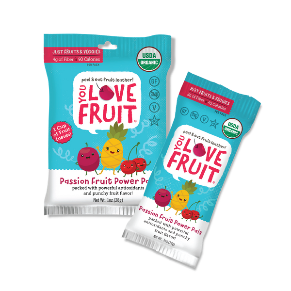 Passion Fruit Power Pals