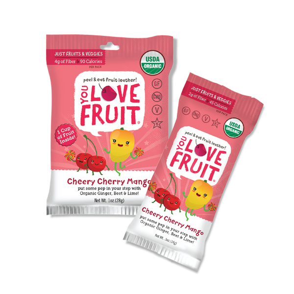Cheery Cherry Mango