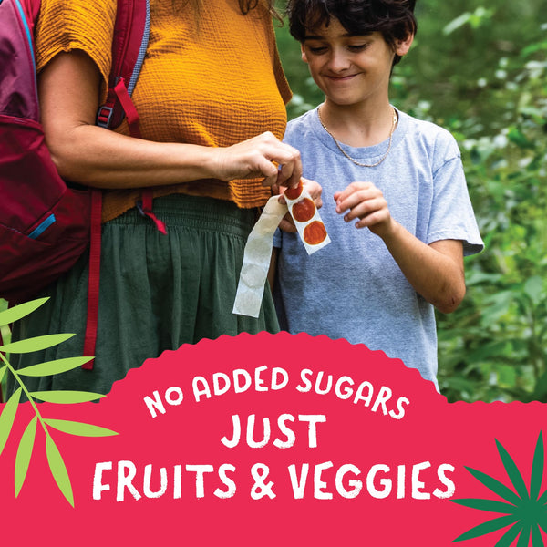 You Love Fruit - Healthy Snack Peel & Eat Fruit Leather - Case Pack of 1 OZ Servings - (12 Pack)