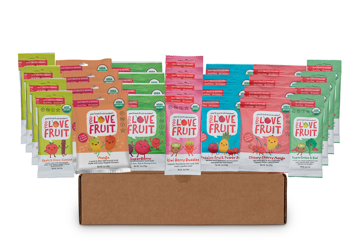 Sampler Box – You Love Fruit