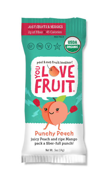 Punchy Peach