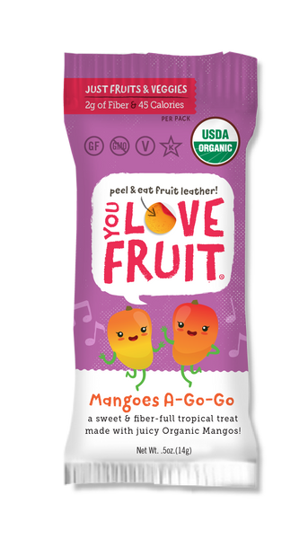 Mangoes A-Go-Go